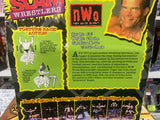 Lex Luger WCW “Smash ‘n Slam” Action Figure!!!