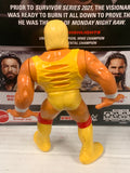 Hulk Hogan WWF WWE Hasbro Action Figure