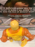 Hulk Hogan WWF WWE Hasbro Action Figure