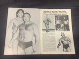 WWF Championship Wrestling MSG Official Program 2/18/1980!!!