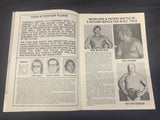 WWF Championship Wrestling MSG Official Program 2/18/1980!!!