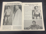 WWF Championship Wrestling MSG Official Program 2/18/1980!!!