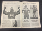 WWF Championship Wrestling MSG Official Program 2/18/1980!!!