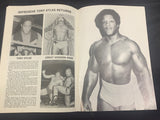 WWF Championship Wrestling MSG Official Program 2/18/1980!!!