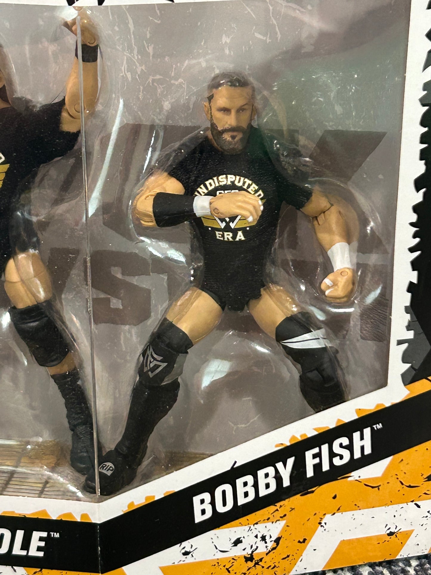 + Undisputed Era WWE Mattel Exclusive 3-pack Elite Action Figures (Hard To Find)