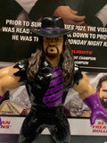 The Undertaker WWF WWE RETRO Action Figure