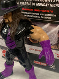 The Undertaker WWF WWE RETRO Action Figure