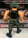 Sgt Slaughter WWF WWE Hasbro Action Figure