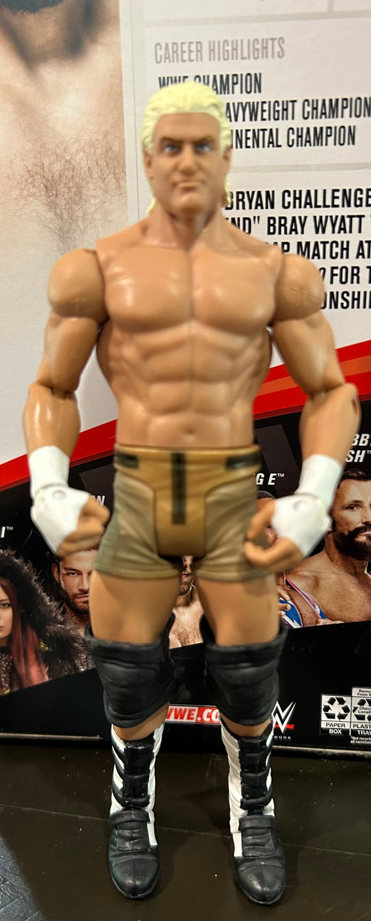 + Dolph Ziggler WWE Mattel Action Figure