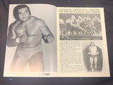 WWF Championship Wrestling MSG Official Program 5/22/1990 (Ken Patera, Bob Backlund)!!!