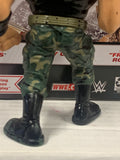 Sgt Slaughter WWF WWE Hasbro Action Figure