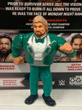 “Million Dollar Man” Ted DiBiase WWF WWE Hasbro Action Figure