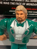 “Million Dollar Man” Ted DiBiase WWF WWE Hasbro Action Figure