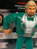 “Million Dollar Man” Ted DiBiase WWF WWE Hasbro Action Figure