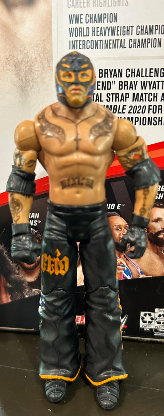 + Rey Mysterio WWE Mattel Action Figure