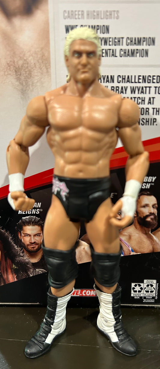 + Dolph Ziggler WWE Mattel Action Figure
