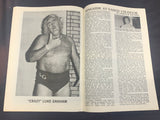 WWWF Championship Wrestling Nassau Coliseum Official Program 11/17/1978 (Superstar Billy Graham)!!!