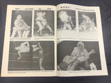 WWWF Championship Wrestling Nassau Coliseum Official Program 11/17/1978 (Superstar Billy Graham)!!!