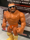 Randy Savage WWF WWE Hasbro Action Figure