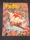 WWF WWE Magazine April 1998 Shawn Michaels, Mike Tyson, Stone Cold Steve Austin (Comes w/9 Wrestling Cards Inside)!!!