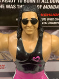 Bret “The Hitman” Hart WWF WWE RETRO Action Figure