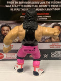 Bret “The Hitman” Hart WWF WWE RETRO Action Figure