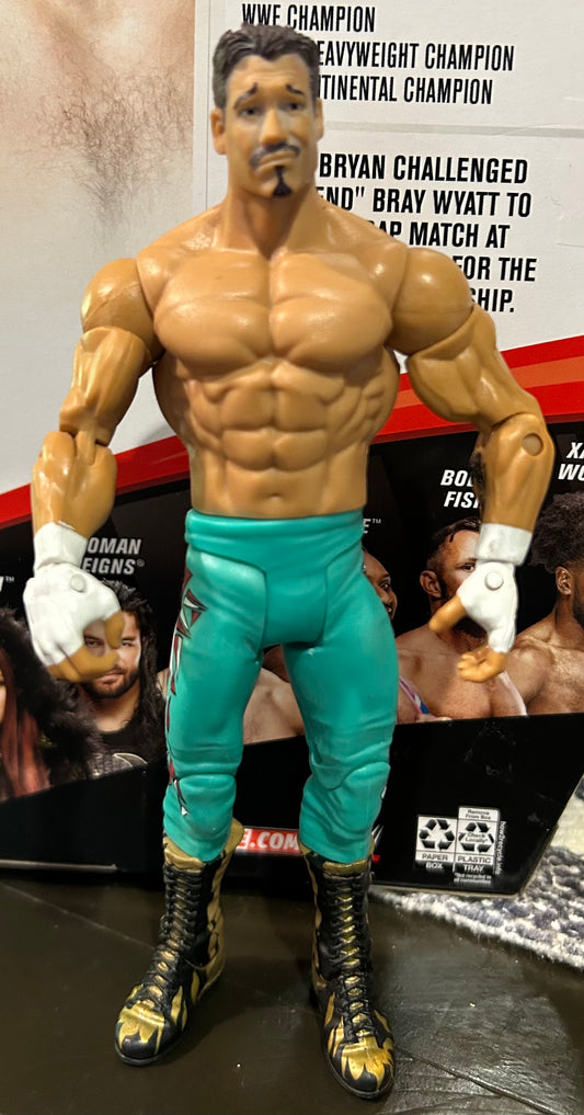 + Eddie Guerrero WWE Mattel Action Figure