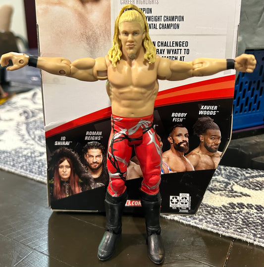 + Chris Jericho WWE Mattel Action Figure