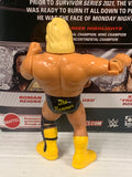 Greg “The Hammer” Valentine WWF WWE Hasbro Action Figure