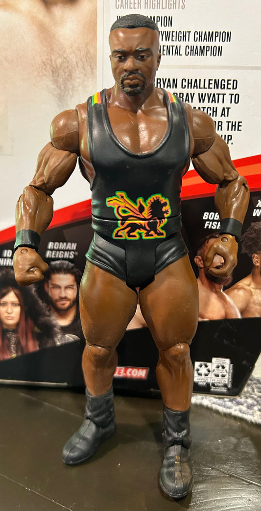 + Big E WWE Mattel Action Figure