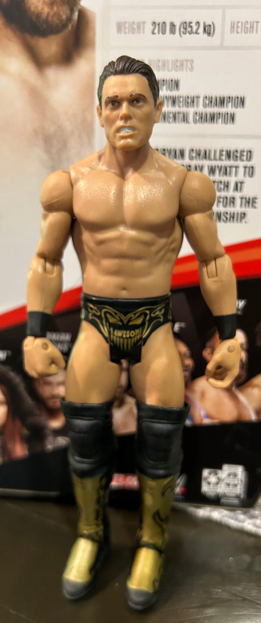 + The Miz WWE Mattel Action Figure