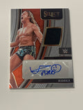 Matt Riddle 2022 WWE Select Autographed Memorabilia Card #195/199