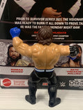 AJ Styles WWE Retro Action Figure!!!