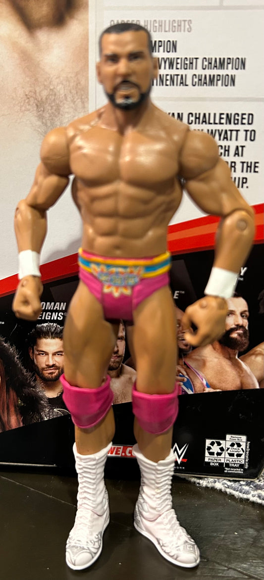 + Jinder Mahal WWE Mattel Action Figure