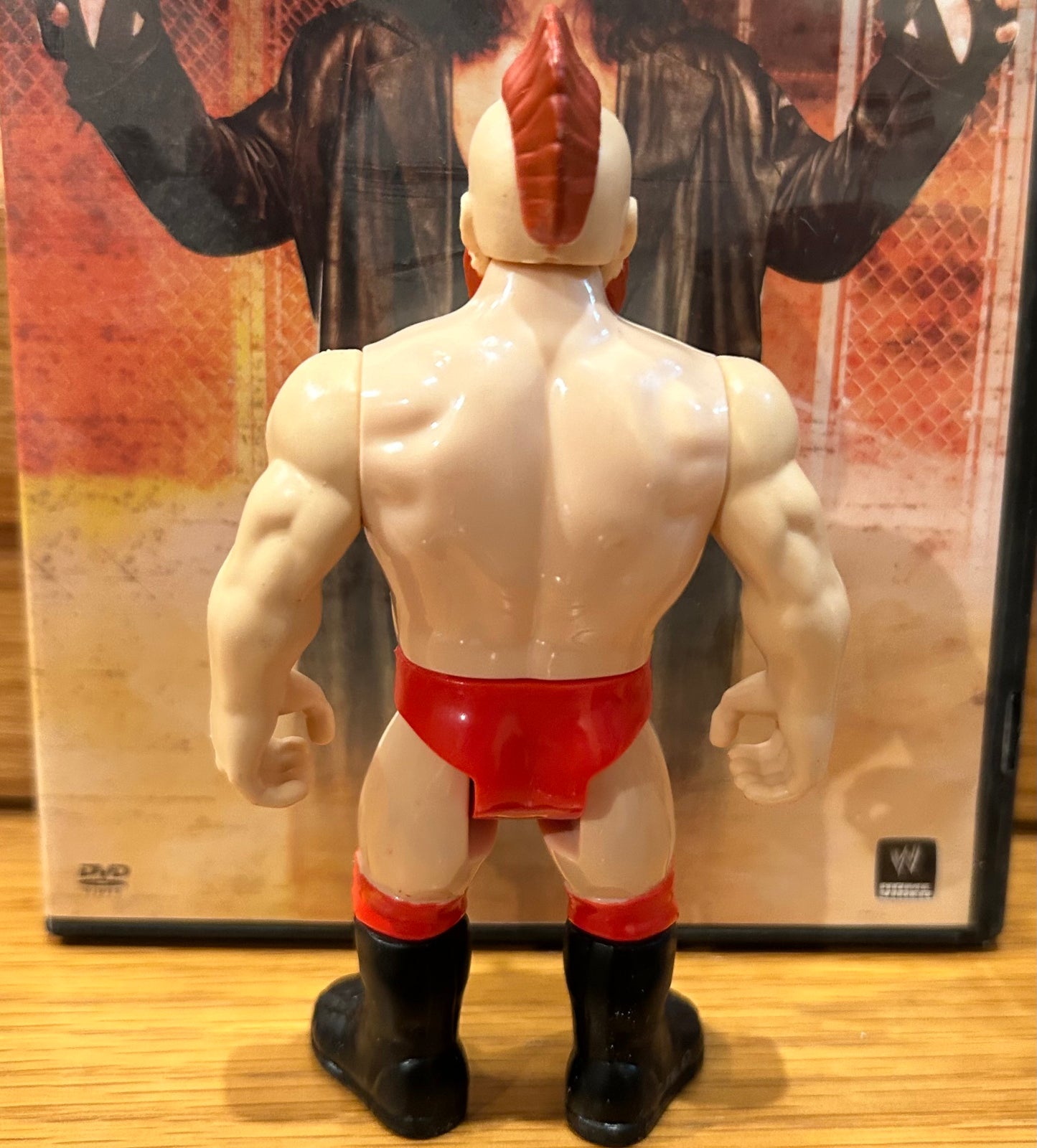 Sheamus WWE Mattel Retro Action Figure (MINT Condition)