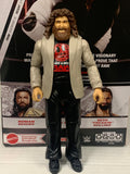 Commissioner Mick Foley WWE Mattel Action Figure