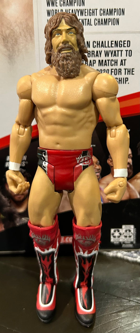 + Daniel Bryan WWE Mattel Action Figure