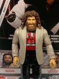 Commissioner Mick Foley WWE Mattel Action Figure