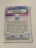 Dolph Ziggler 2021 WWE Topps Chrome REFRACTOR Card