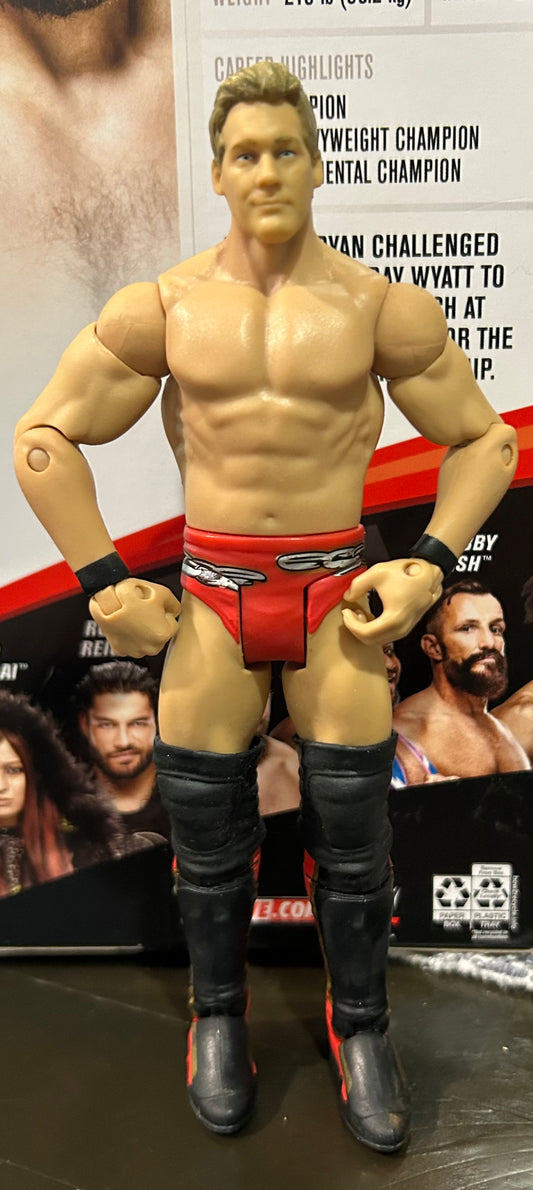 + Chris Jericho WWE Mattel Action Figure