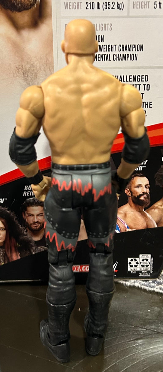 + Kane WWE Mattel Action Figure