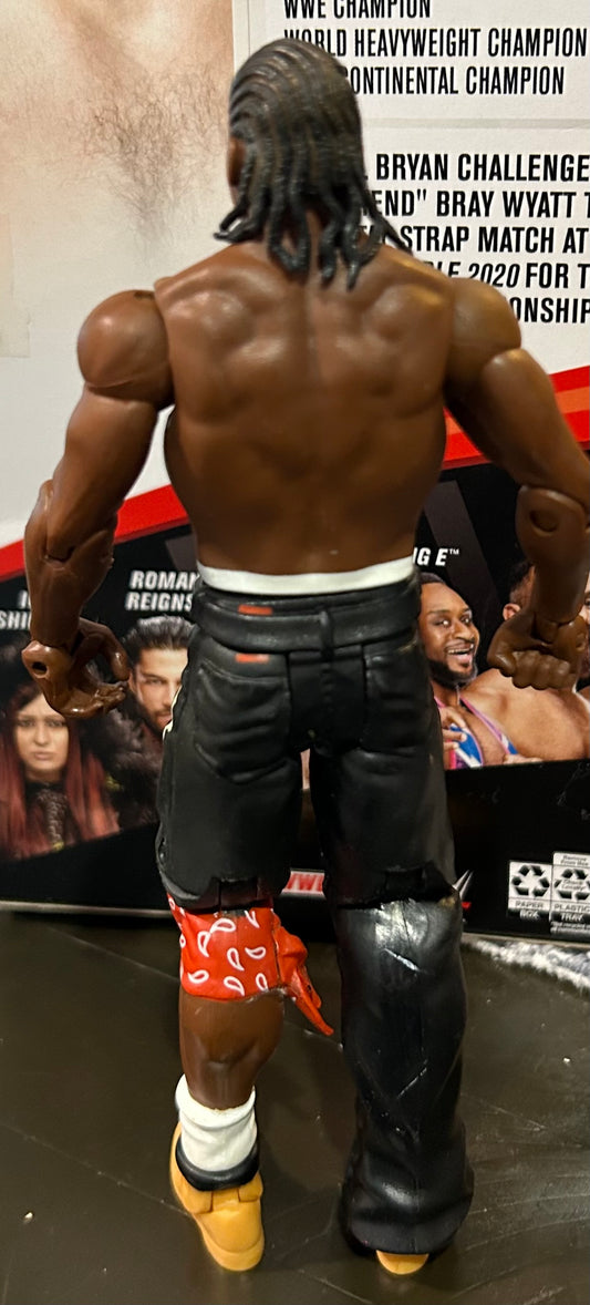 + JTG (Cryme Tyme) WWE Mattel Action Figure