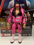 Bret “The Hitman” Hart WWE Mattel Elite Ultimate Edition Action Figure