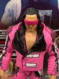 Bret “The Hitman” Hart WWE Mattel Elite Ultimate Edition Action Figure