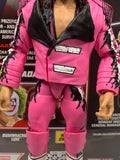 Bret “The Hitman” Hart WWE Mattel Elite Ultimate Edition Action Figure