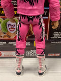 Bret “The Hitman” Hart WWE Mattel Elite Ultimate Edition Action Figure