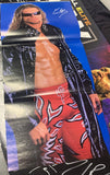 WWF WWE Magazine March 2002 The Undertaker (Edge Double Sided Color Poster Inside)!!!