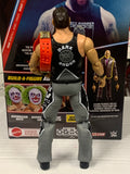 Brodie Lee AEW Action Figure with Championship Belt