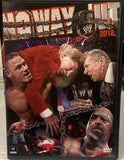 WWE DVD “No Way Out 2012” (CM Punk, John Cena, Big Show, Kane & so much more)