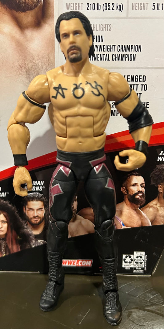 + Bradshaw WWE Mattel Elite Action Figure